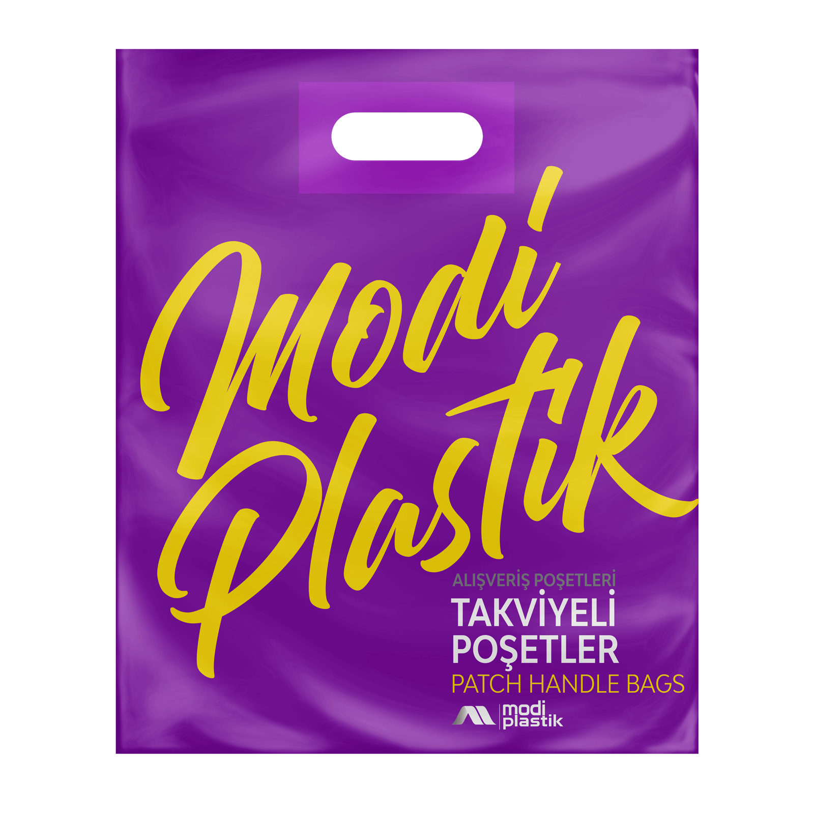 TAKVİYELİ POŞET